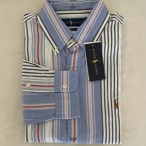 Men’s Polo Ralph Lauren Classic fit shirt